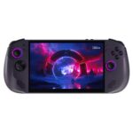 Consola portátil Lenovo Legion Go S 8APU1 8" AMD Ryzen Z1 Extreme 16GB/512GB SteamOs Nebulosa