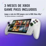 Consola portátil ASUS ROG Xbox Ally 7’’ Full HD 120Hz, AMD Ryzen Z2 A, 16GB RAM, 512GB SDD - Imagen 2
