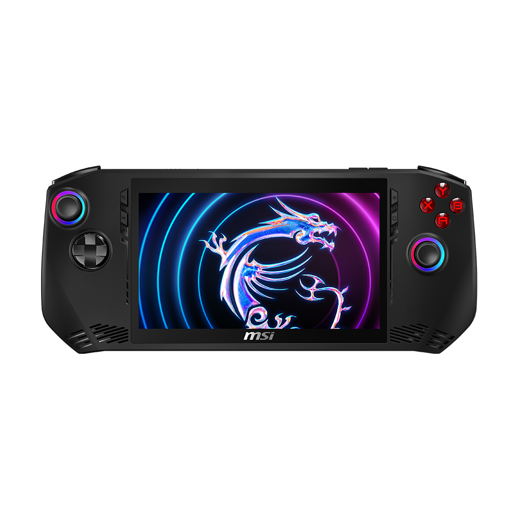 CLAW-1-1024x1024 Juego portátil portátil Claw 7 AI+ A2VM-001US - Imagen 1