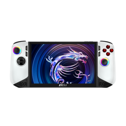 CLAW 8 AI+ A2VM Polar Tempest Edition-084US Juego portátil portátil Copilot+ PC