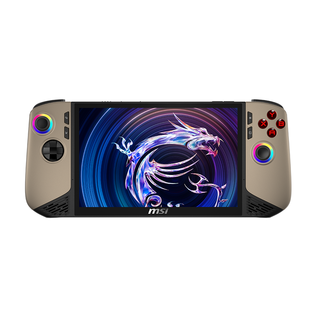 CLAWAI8-1-1024x1024 (1) Juego portátil portátil Claw 8 AI+ A2VM-222US Copilot+ PC - Imagen 1