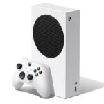 Consola Microsoft Xbox Series S 512GB Blanca