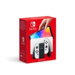 Consola Nintendo Switch OLED Blanco