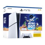 Consola PS5 Slim 1TB + Astro Bot