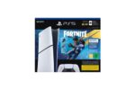 Paquete de consola Sony® PS5® Slim Digital Fortnite® Flowering Chaos Edición limitada Blanco - Imagen 2
